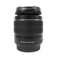 ef canon - Canon EF-S 18-55mm f/3.5-5.6 III White Box - 3 nuotrauka