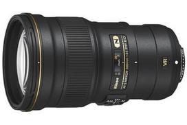 Nikkor AF-S 300mm f/4.0 E PF ED VR