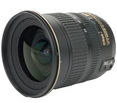 Nikon AF-S Nikkor DX 12-24/4.0 G IF ED