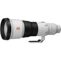 Sony FE 600mm F4 GM OSS White