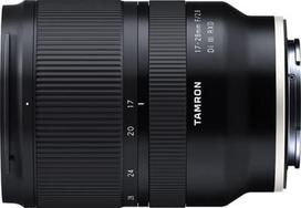 objektyvas sony e mount - Tamron 17-28MM F / 2.8 DI III RXD For Sony - 4 nuotrauka