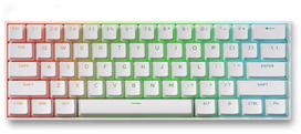 MCHOSE Ace 60 Pro, balta (White)