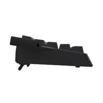 su zaidimu klaviaturos - Wozinsky WKGP-1165 Mechaninė Klaviatūra Žaidimams su RGB Apšvietimu - Juoda (Black) - 1 nuotrauka