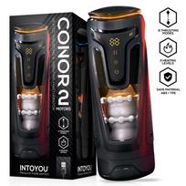 Masturbatorius InToYou Conor Šylantis ir Vibracijos 