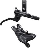 Shimano Deore BL/BR-M6100 Hidrauliniai Diskiniai Stabdžiai Juodi (Black)