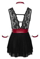 seksualus naktiniai - Cottelli bondage Babydoll Bondage S seksualūs naktiniai - 2 nuotrauka