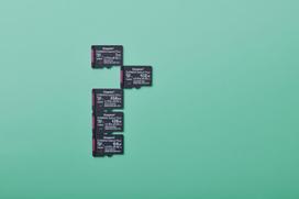 128 atminties - Kingston 128GB microSDXC UHS-I + SD Adapter - 2 nuotrauka