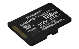 128 atminties - Kingston 128GB microSDXC UHS-I + SD Adapter - 5 nuotrauka