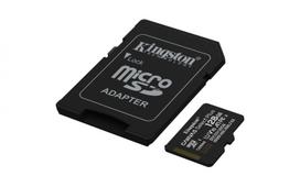 128 atminties - Kingston 128GB microSDXC UHS-I + SD Adapter - 7 nuotrauka