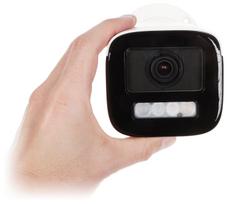 4 hikvision kameros - Hikvision DS-2CD1041G0-I/PL (2.8-12mm) - 8 nuotrauka