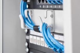 digitus dn 10 06u b - DIGITUS DN-WU19 06U/ 450 Wall Mount Grey - 1 nuotrauka