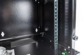 digitus dn 10 06u b - DIGITUS DN-WU19 06U/ 450 Wall Mount Grey - 2 nuotrauka