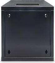 digitus dn 10 06u b - DIGITUS DN-WU19 06U/ 450 Wall Mount Grey - 4 nuotrauka