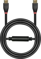 hdmi laidas 20m - Lindy HDMI 2.0 Kabelis 18G aktiv 4K60Hz 20m - 1 nuotrauka