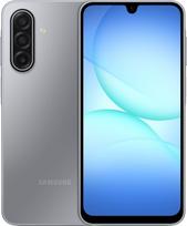 2x 3.5 - Samsung Galaxy A17 256GB Grey (Pilkas) - 1 nuotrauka