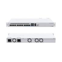 l3 switch - MikroTik CRS312-4C+8XG-RM - 5 nuotrauka