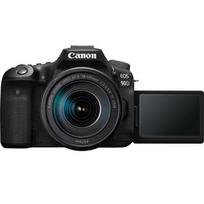 ef canon - Canon EOS 90D 18-135mm IS USM - 7 nuotrauka