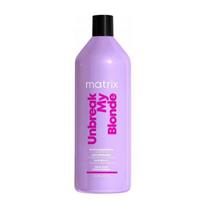 Matrix Unbreak My Blonde Strenghtening Conditioner, 1000 ml