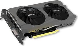 rtx gpu -  Inno3D GeForce RTX 3050 Twin X2 N30502-08D6-1190VA42, 8 GB, GDDR6 - 2 nuotrauka