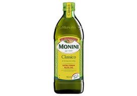 Pirkti Itin grynas alyvuogių aliejus "MONINI Classico", 750 ml - Photo 1