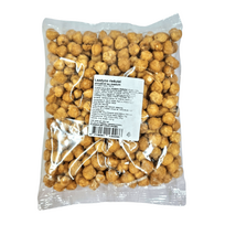 Lazdynų riešutai skrudinti meduje, 500g