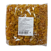 Razinos auksinės, 500g