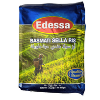 BASMATI ryžiai EDESSA Sella, 4,5 kg