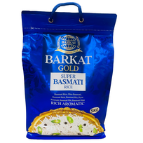 BASMATI ryžiai BARKAT SUPER, 5 kg