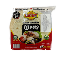 Lavašas 20cm (6vnt.) SUNTAT, 270 g
