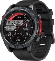 zeblaze laikrodis - Zeblaze Stratos 4 Išmanusis laikrodis Juodas (Black) - 1 nuotrauka