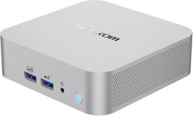stacionarus kompiuteriai windows 11 - GEEKOM A8 Mini PC ,  Ryzen 9 8945HS ,  32GB DDR4 ,  1TB SSD ,  Windows 11 Pro - 1 nuotrauka