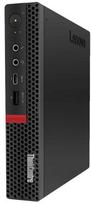 Lenovo ThinkCentre M720q Mini PC ,  Intel Core i5-8400T ,  8GB DDR4 ,  512GB SSD ,  Windows 11 Pro ,  Juodas (Black)