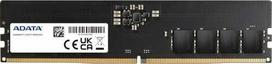 32 ddr5 ram - ADATA Premier DDR5, 32 GB, 4800 MHz, Juodas (Black) - 1 nuotrauka