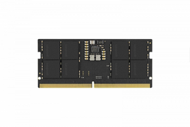 ddr5 sodimm 8gb - Goodram GR5600S564L46S/8G, DDR5, 8 GB, 5600 MHz, SODIMM - 1 nuotrauka