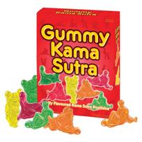 kama sutra - SPENCER & FLEETWOOD Gummy Kama Sutra 120g - 1 nuotrauka