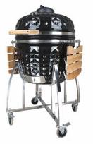 KAMADO GRANDE AU-26 BBQ Pilka (Grey)