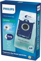 philips s bag fc8022 - Philips FC8022/04, S-Bag (4 vnt.) - 1 nuotrauka
