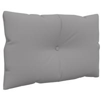 kedziu pagalveles - Kėdžių pagalvėlė VLX Polyester 44652, pilka, 1030 mm x 580 mm, 3 vnt. - 6 nuotrauka