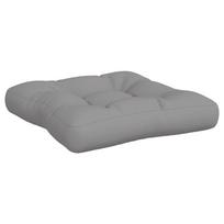 kedziu pagalveles - Kėdžių pagalvėlė VLX Polyester 44652, pilka, 1030 mm x 580 mm, 3 vnt. - 7 nuotrauka