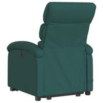 massage chair - Fotelis VLX Stand-up Massage Reclining Chair, žalias, 66 cm x 83.5 cm x 104 cm - 11 nuotrauka