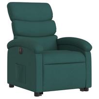 massage chair - Fotelis VLX Stand-up Massage Reclining Chair, žalias, 66 cm x 83.5 cm x 104 cm - 12 nuotrauka
