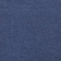 miegamojo lova su ciuziniu - Lova VLX Fabric, mėlyna, 212x105 cm, su grotelėmis - 3 nuotrauka
