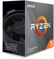 ryzen am4 - AMD Ryzen 3 3100 3.6GHz 16MB BOX - 2 nuotrauka