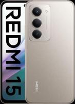 redmi - Xiaomi Redmi 15 128GB Titan Gray (Pilkas) - 1 nuotrauka