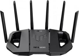 ASUS TUF Gaming BE9400 Tri-Band Wi-Fi 7 (Juodas/Black)