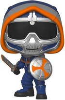 Funko Pop! Marvel Black Widow Taskmaster With Shield 605