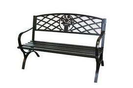 Suoliukas Besk Metal Black, 600x1270x850 mm