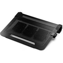 ausinimas nesiojamiems - Cooler Master NotePal U3 Plus Cooling Pad R9-NBC-U3PK-GP - 3 nuotrauka