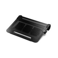 ausinimas nesiojamiems - Cooler Master NotePal U3 Plus Cooling Pad R9-NBC-U3PK-GP - 4 nuotrauka
