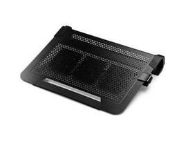 ausinimas nesiojamiems - Cooler Master NotePal U3 Plus Cooling Pad R9-NBC-U3PK-GP - 7 nuotrauka